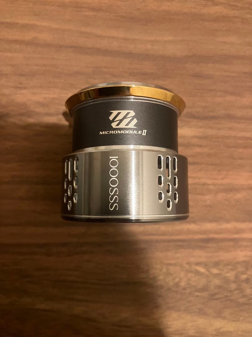 18ステラ　スプール　1000SSS