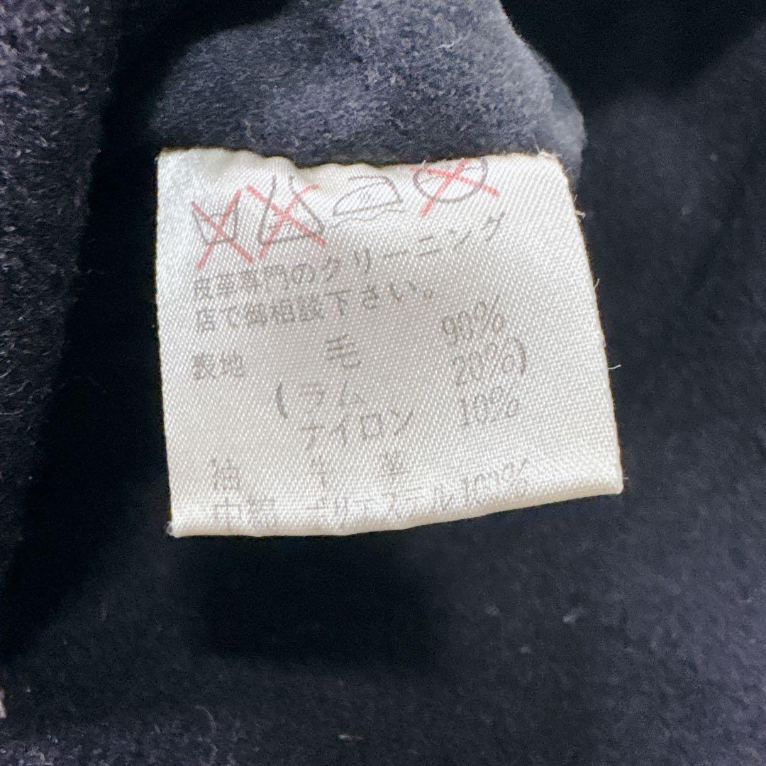 ジュンメン　90s　JUN MEN　レザースタジャン　VANパロ　ヴィンテージ