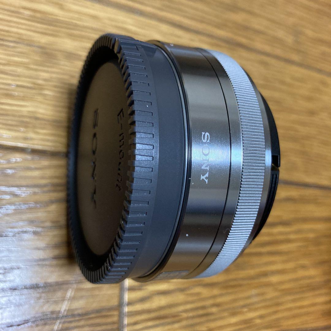 SONY 単焦点レンズ Eマウント用 APS-C専用 SEL16F28