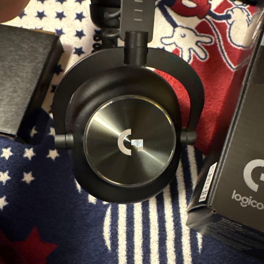 Logicool PRO X 2 LIGHTSPEED ヘッドセット