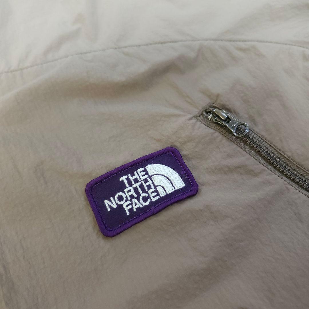 THE NORTH FACE PURPLE LABEL　ナイロンジャケット
