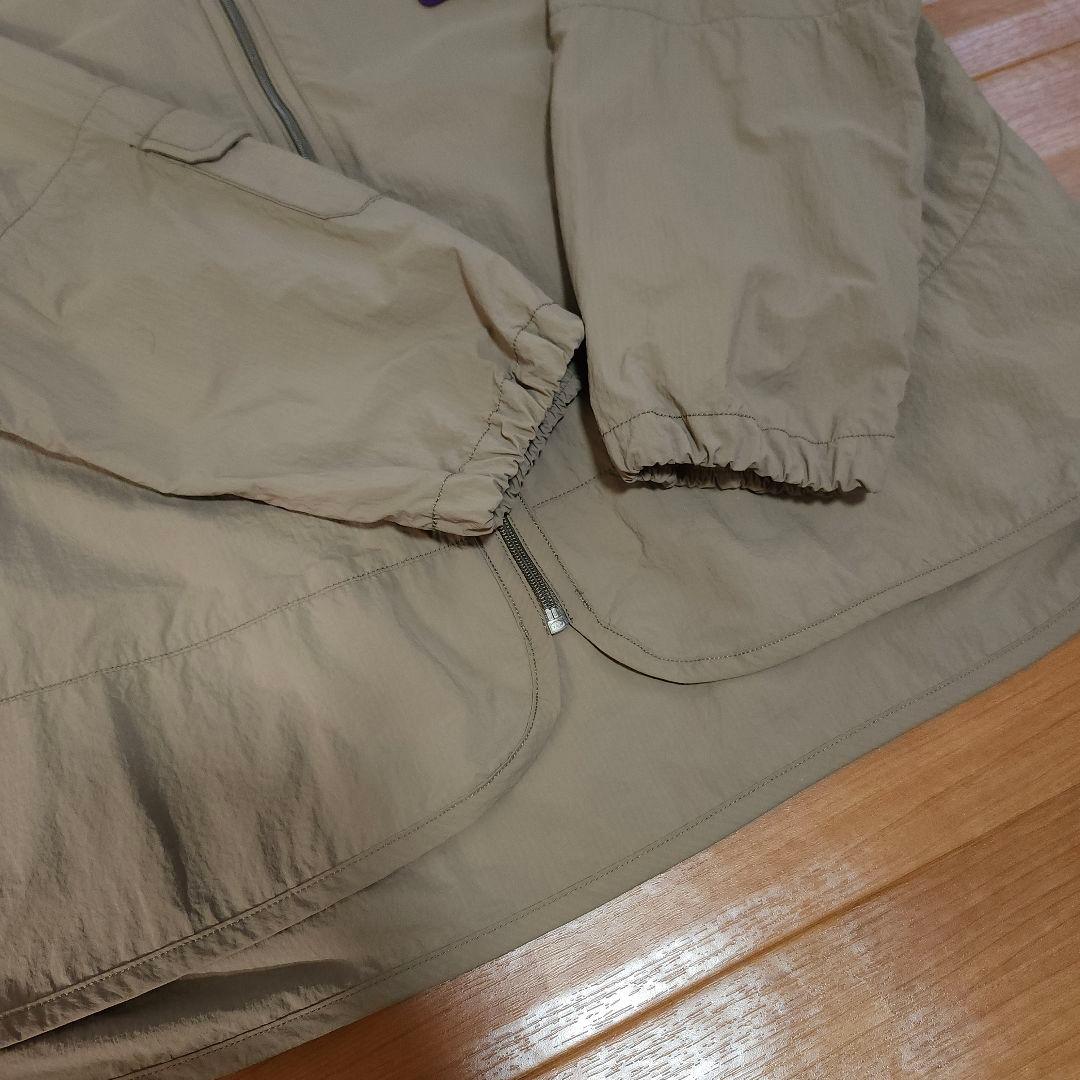 THE NORTH FACE PURPLE LABEL　ナイロンジャケット