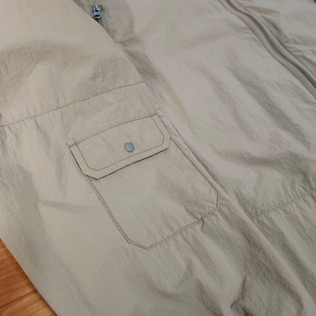 THE NORTH FACE PURPLE LABEL　ナイロンジャケット