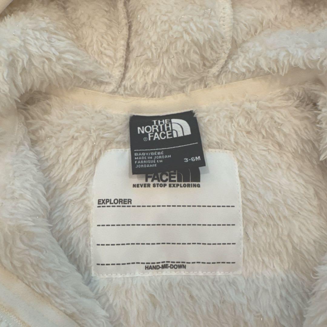 THE NORTH FACE Campshire ベビーボディスーツ3-6M