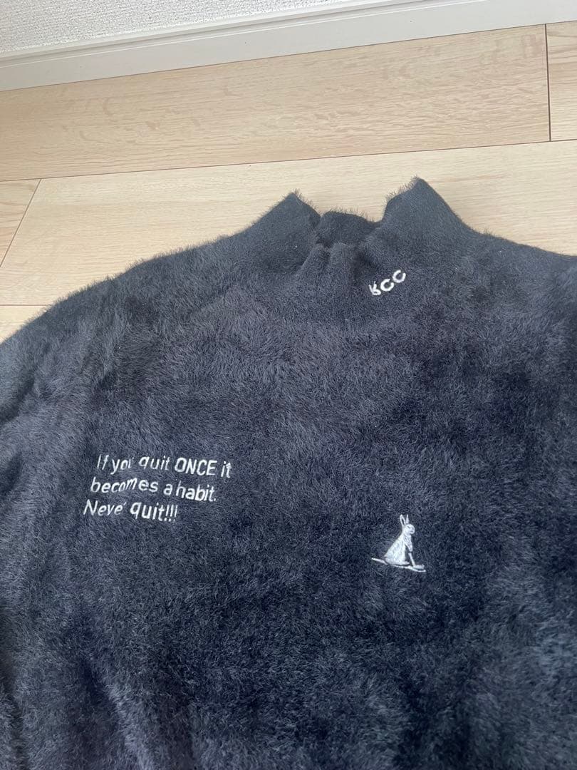 美品　FR2GOLF ニット ワンピース レディース ゴルフ　冬用