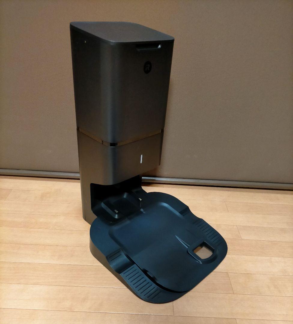 ルンバiRobotルンバi3+「22年製」使用時間60時間未満美品