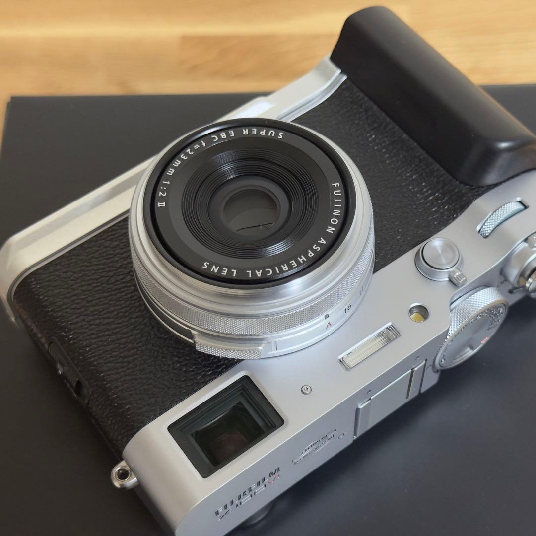 FUJIFILM X100VI 本体・付属品付き