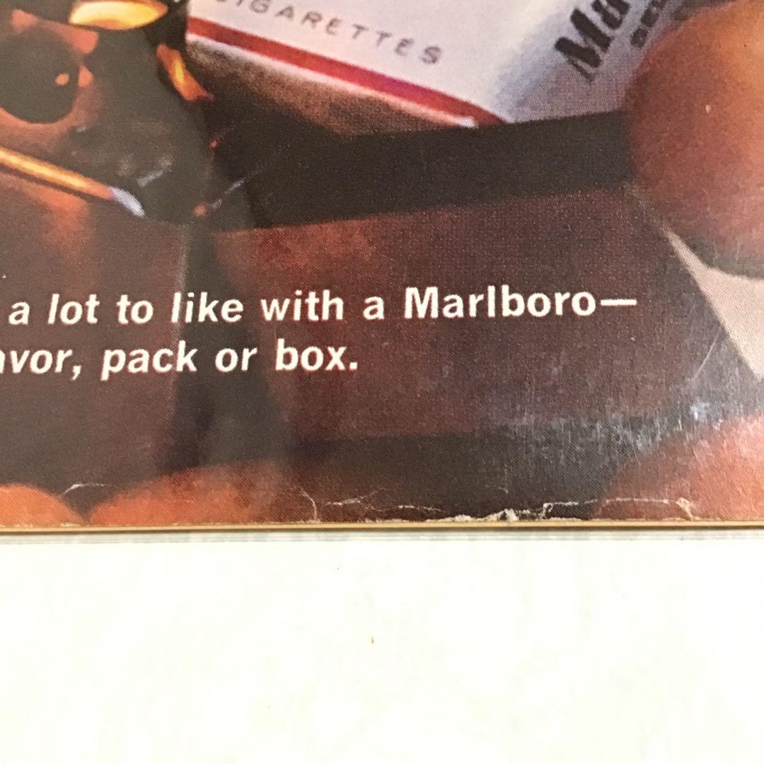 マルボロ Marlboro ポスター 店頭ステッカー 缶灰皿 ストラップ など