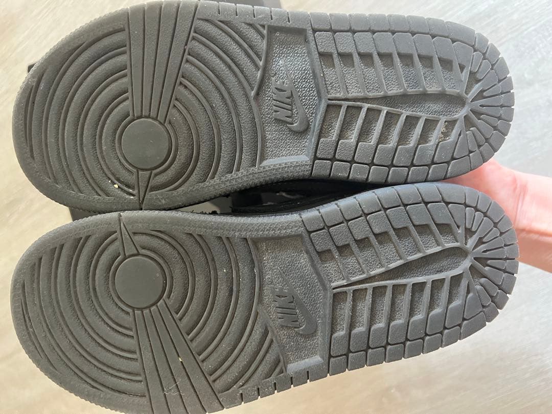 Travis Scott × Nike 19.5㎝