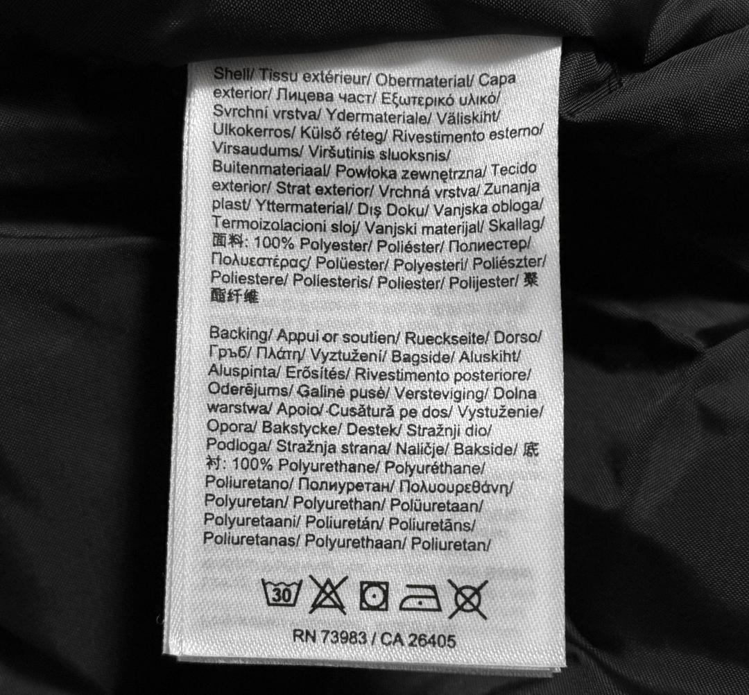 新品 ヘリーハンセン パウダーフェイス スノージャケット US:XXL