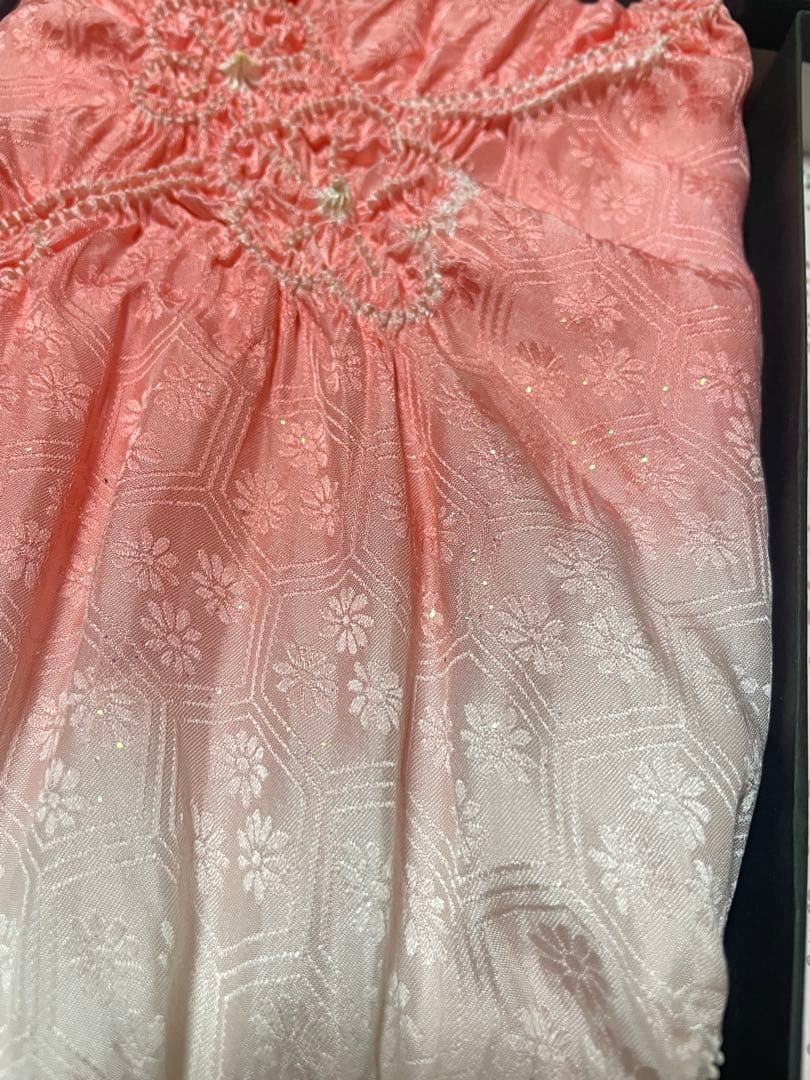 訪問着フルセット　辻ヶ花　金彩　絞り　正絹