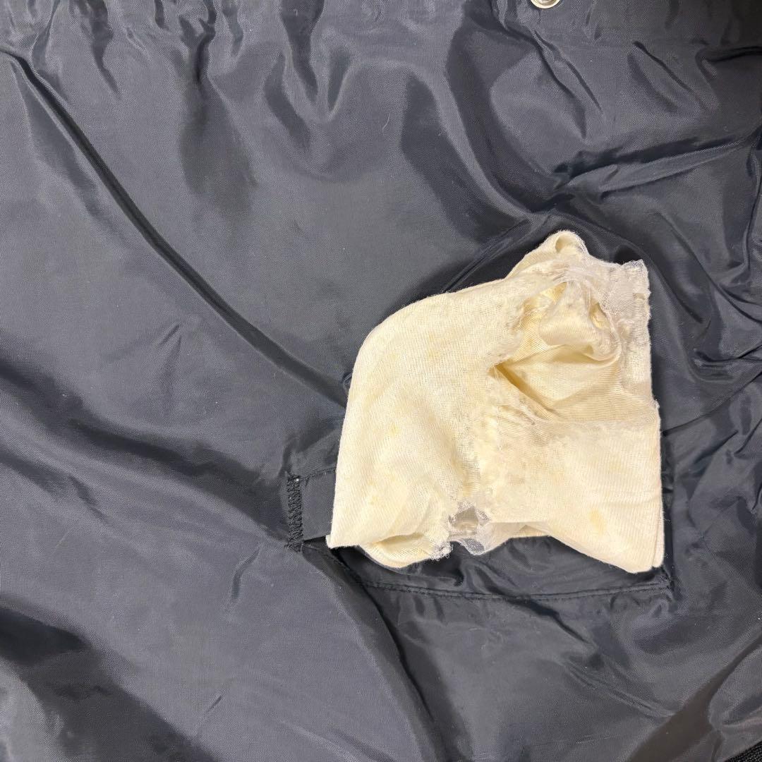 USA製MACTRUCKS スタジャン マックトラックス ブラック