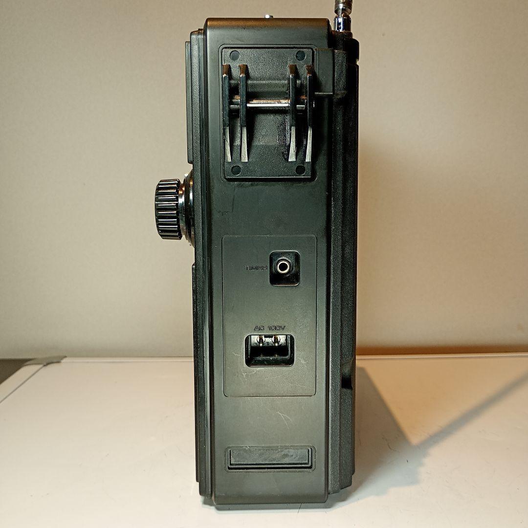 東芝　BCLラジオ　RP-775F　動作品　一部難あり。電源コード付き