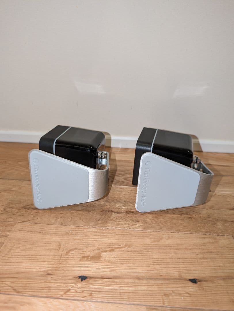 Cambridge Audio Minx Min12 BLK 2個 + スタンド