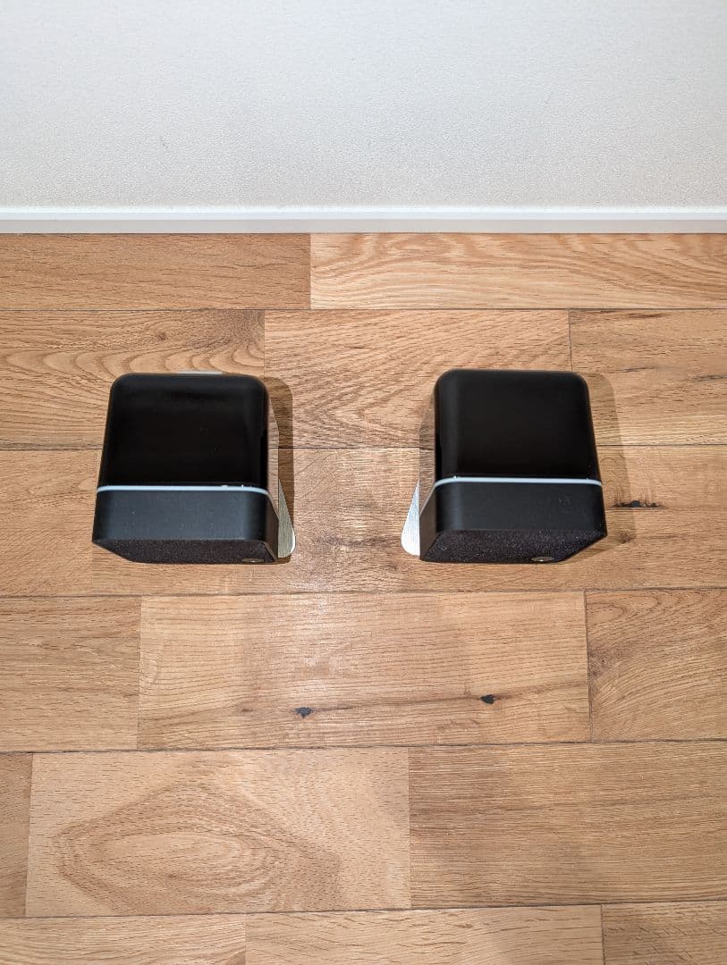 Cambridge Audio Minx Min12 BLK 2個 + スタンド