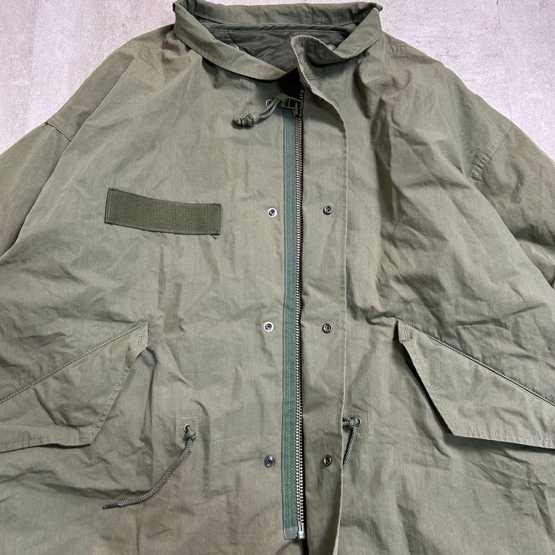 ま*ん様 美品⭐️FREAK'S STORE モッズコート カーキ ライナー付