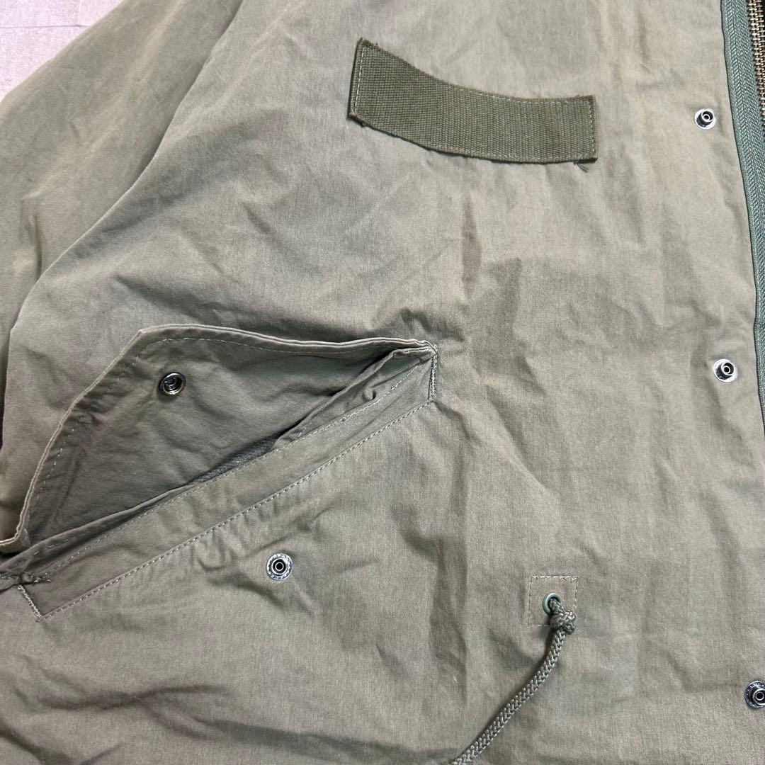 ま*ん様 美品⭐️FREAK'S STORE モッズコート カーキ ライナー付