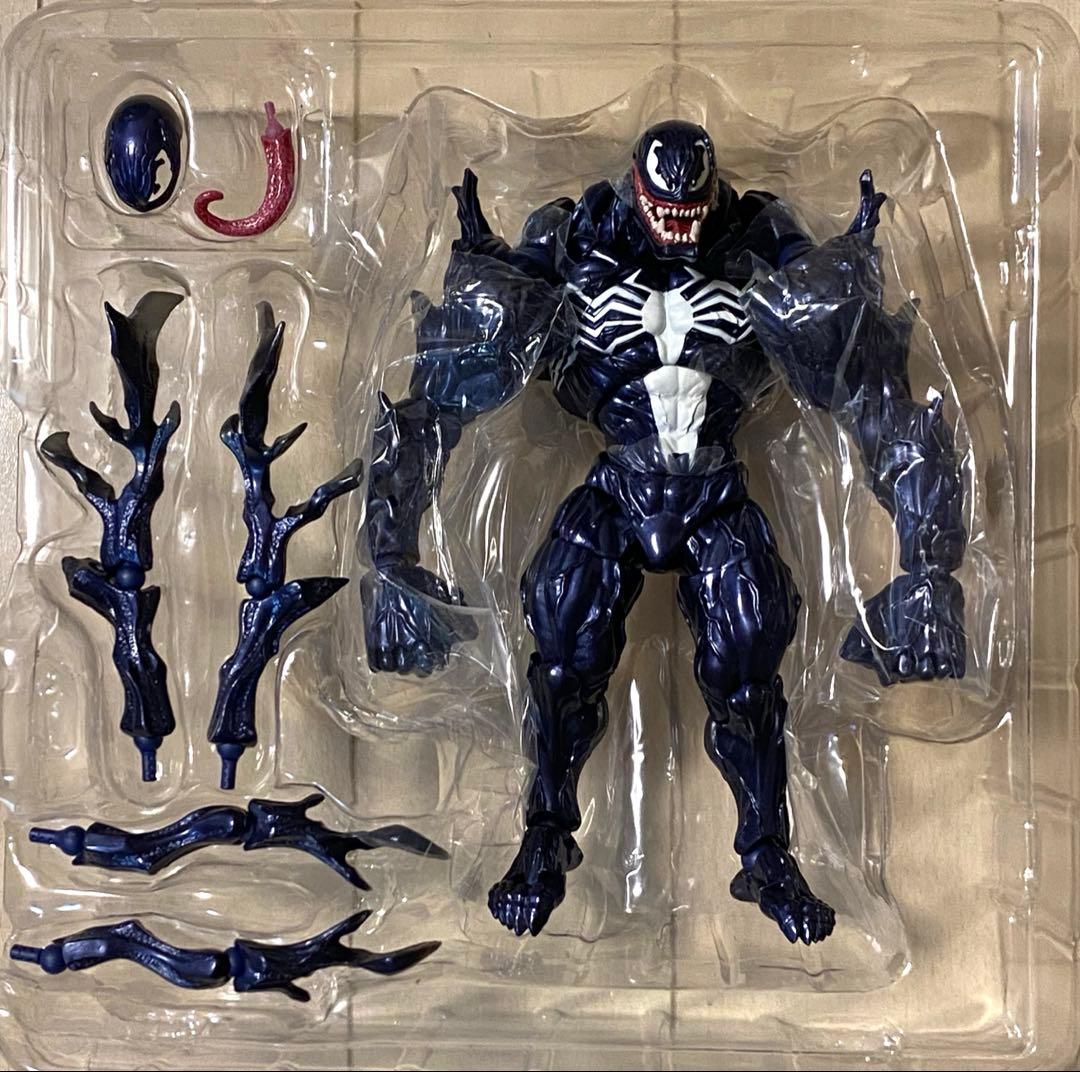 アメコミ FIGURE COMPLEX AMAZING YAMAGUCHI VENOM