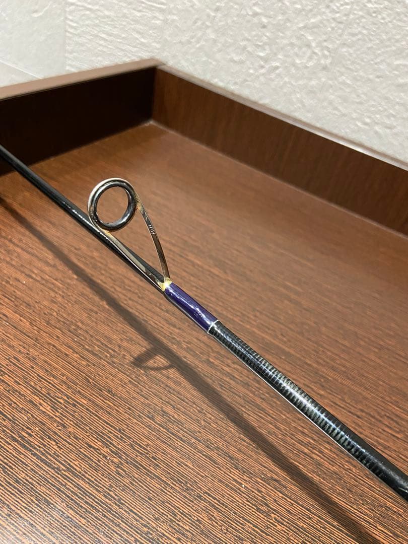 ヤマガブランクス　ブルーカレント3 69