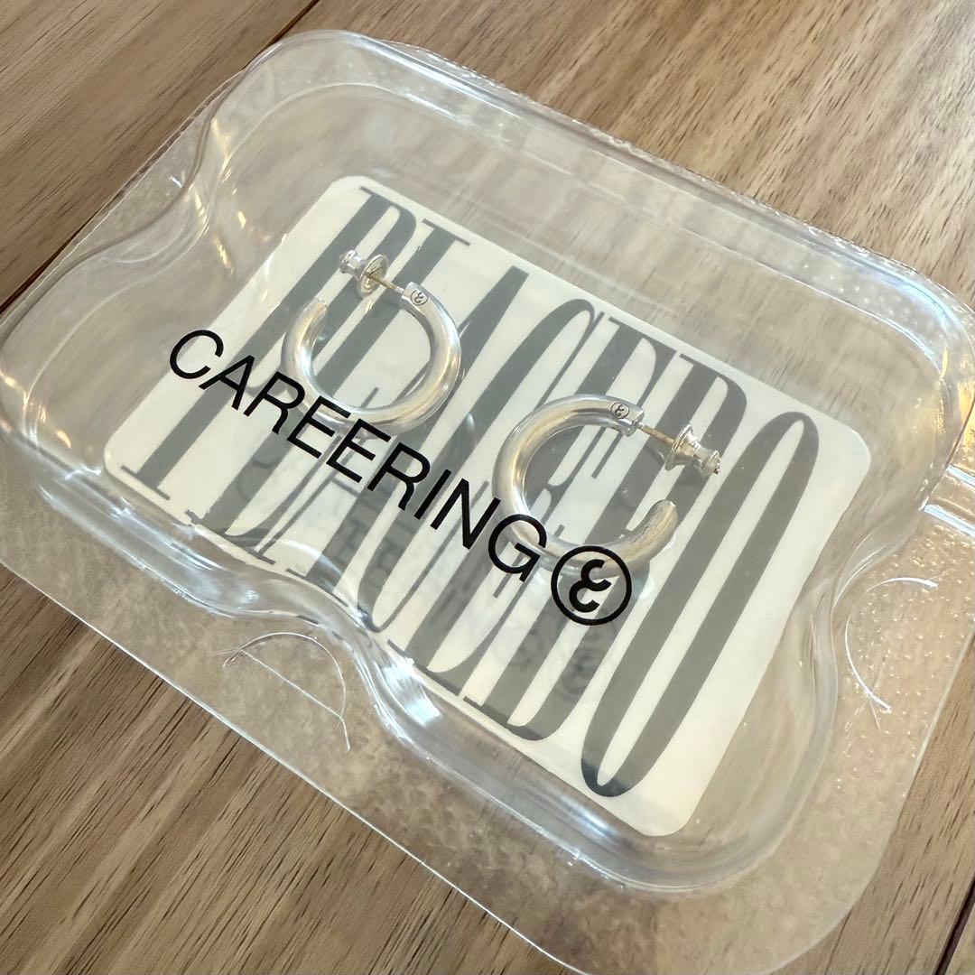 【新鮮な魚】CAREERING PLACEBO 701 キャリアリング