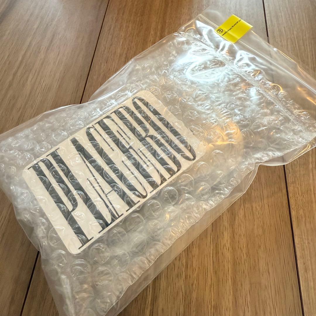 【新鮮な魚】CAREERING PLACEBO 701 キャリアリング