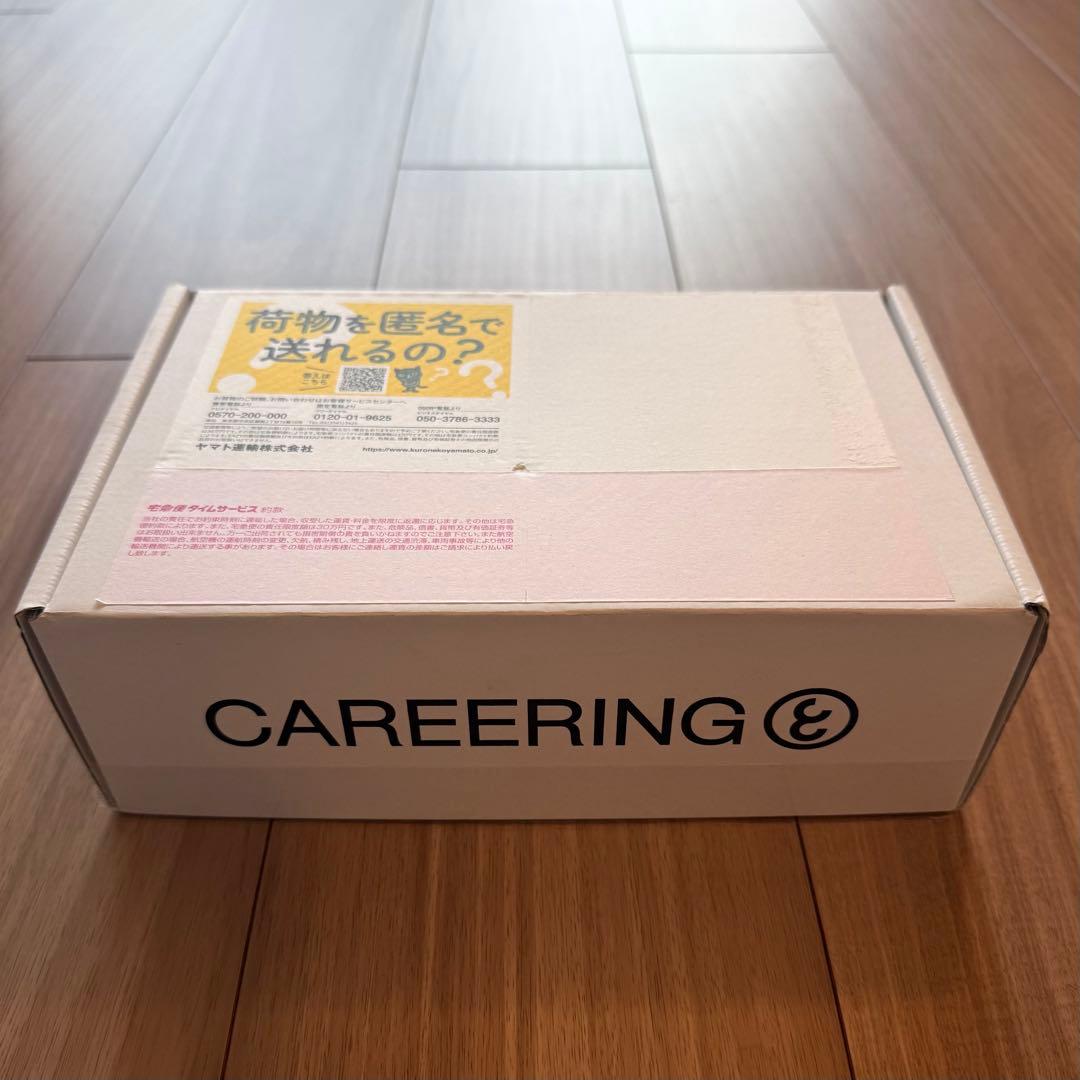 【新鮮な魚】CAREERING PLACEBO 701 キャリアリング