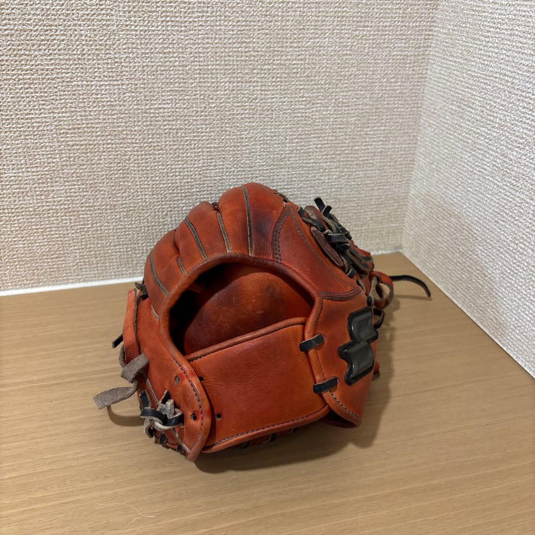 SSK 硬式　内野用グローブ