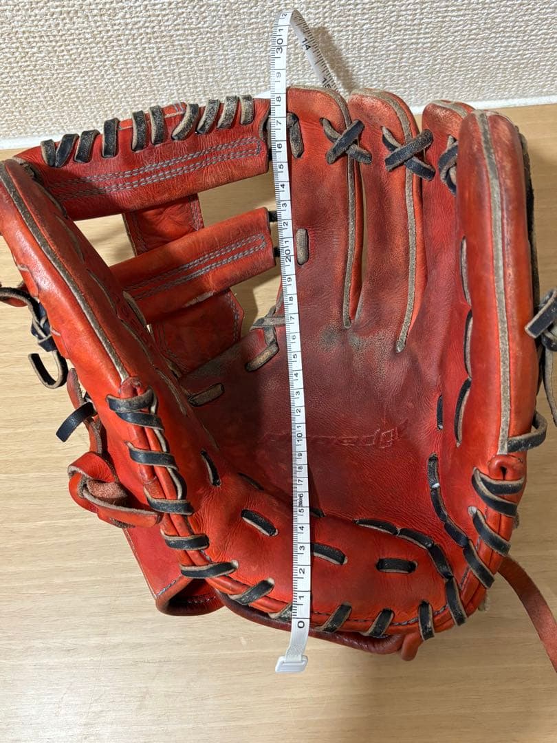 SSK 硬式　内野用グローブ