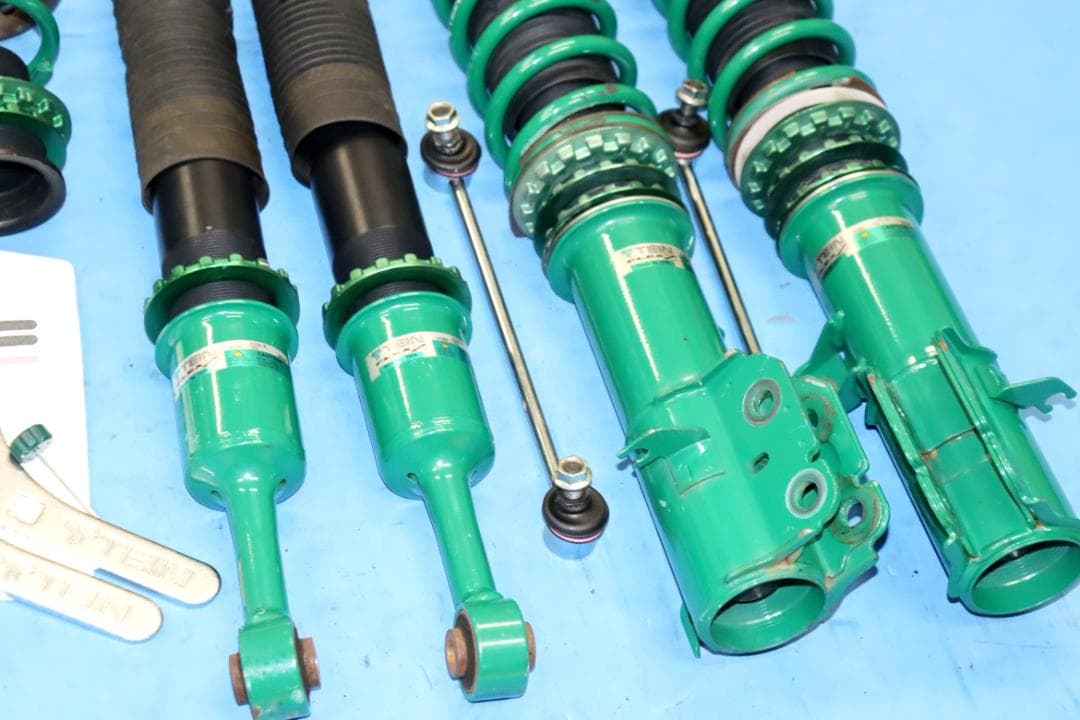 スイフト　ZC33S 　ZC13S　ZC53S　ZC83S 　TEIN 車高調