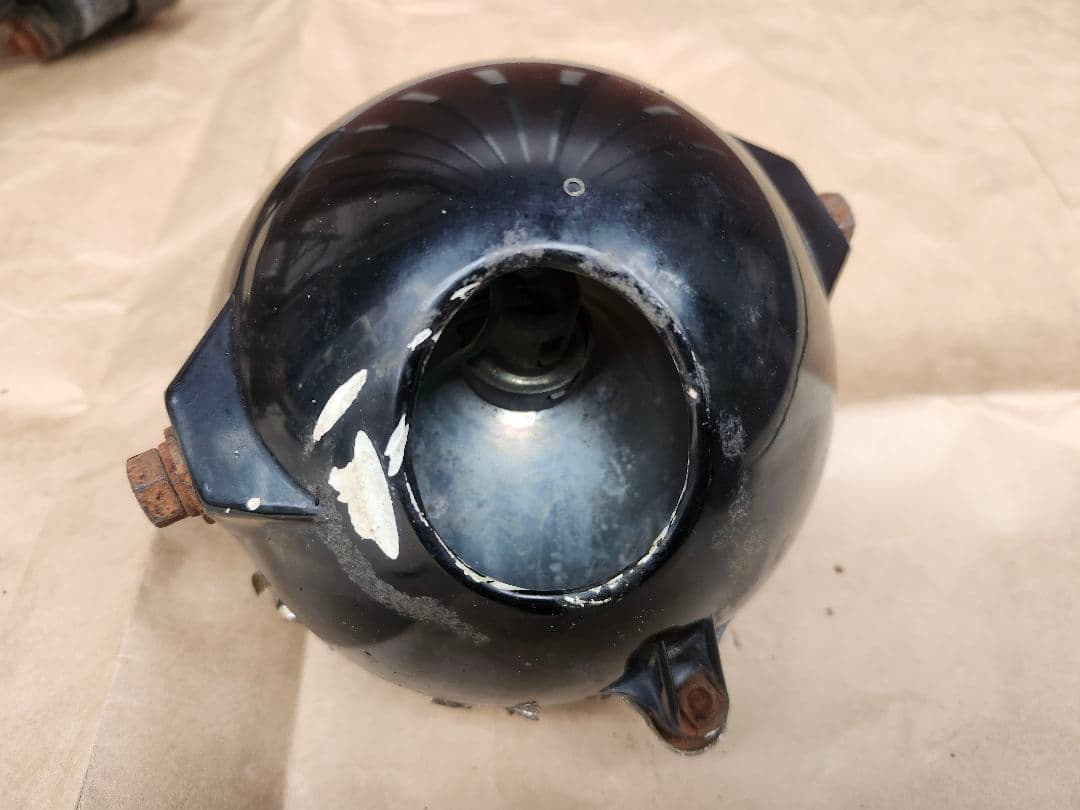 ジャンク品❗　HONDA ゴリラ　Z50J 　フロントキャリア廻り部品