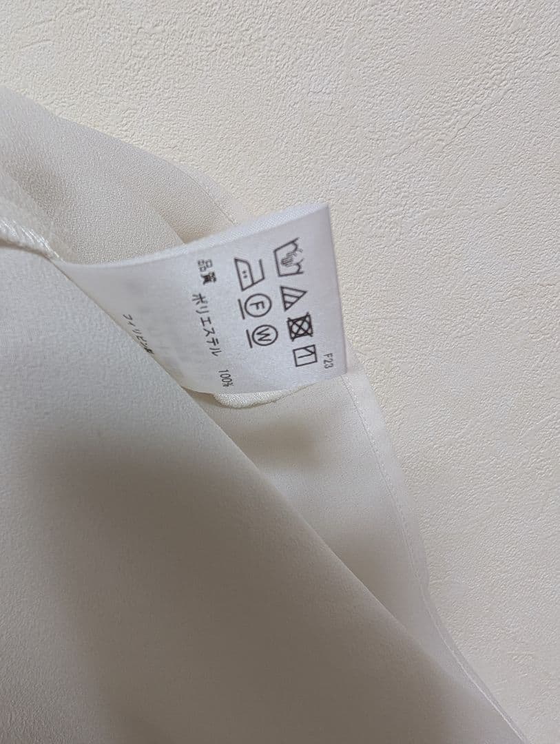 【最終値下げ‼️‼️】美品✨TOCCAブラウス