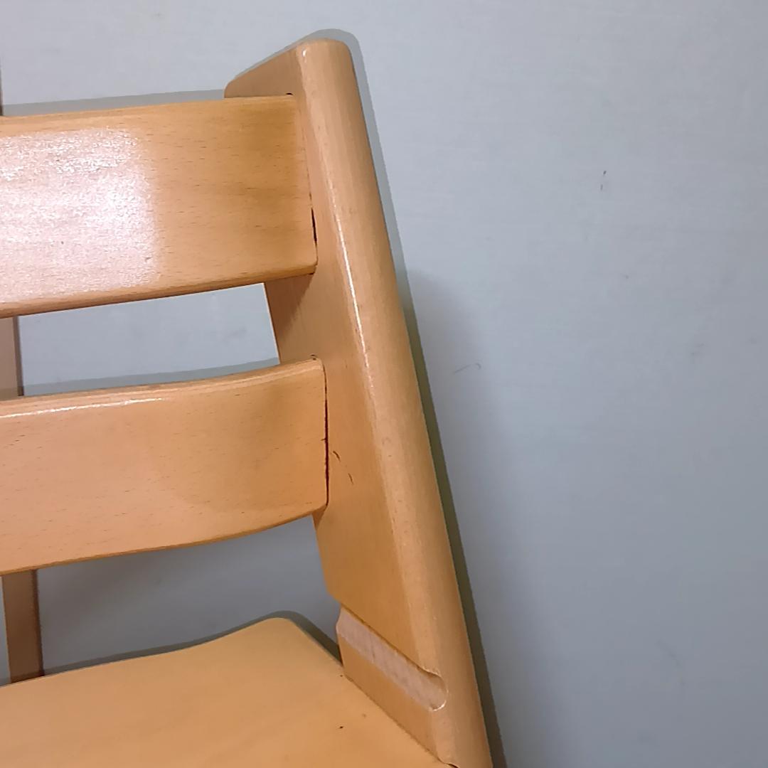 【週末特価】STOKKE ストッケ トリップトラップ シリアル6