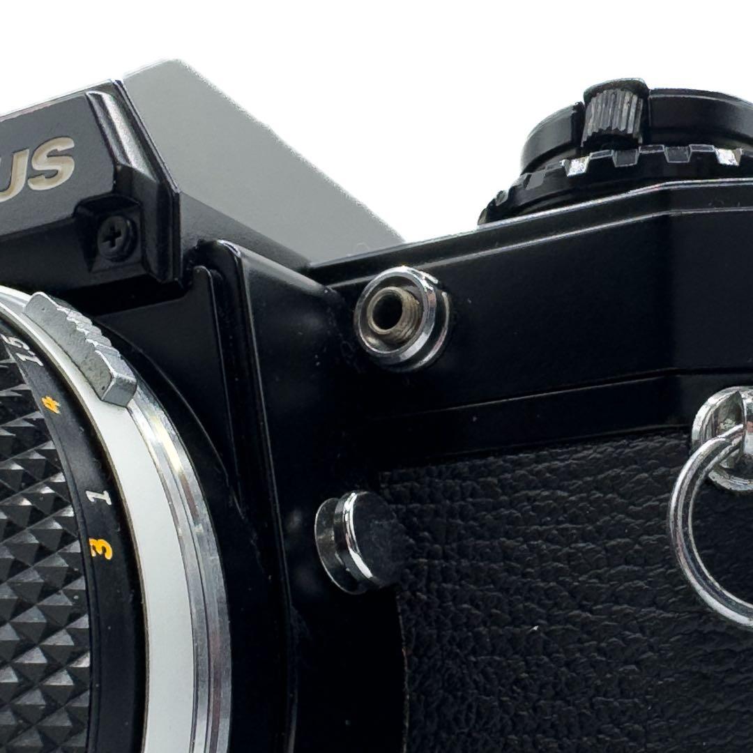 Aランク OLYMPUS OM-10 50mm F1.8 セット 1ヶ月保証付