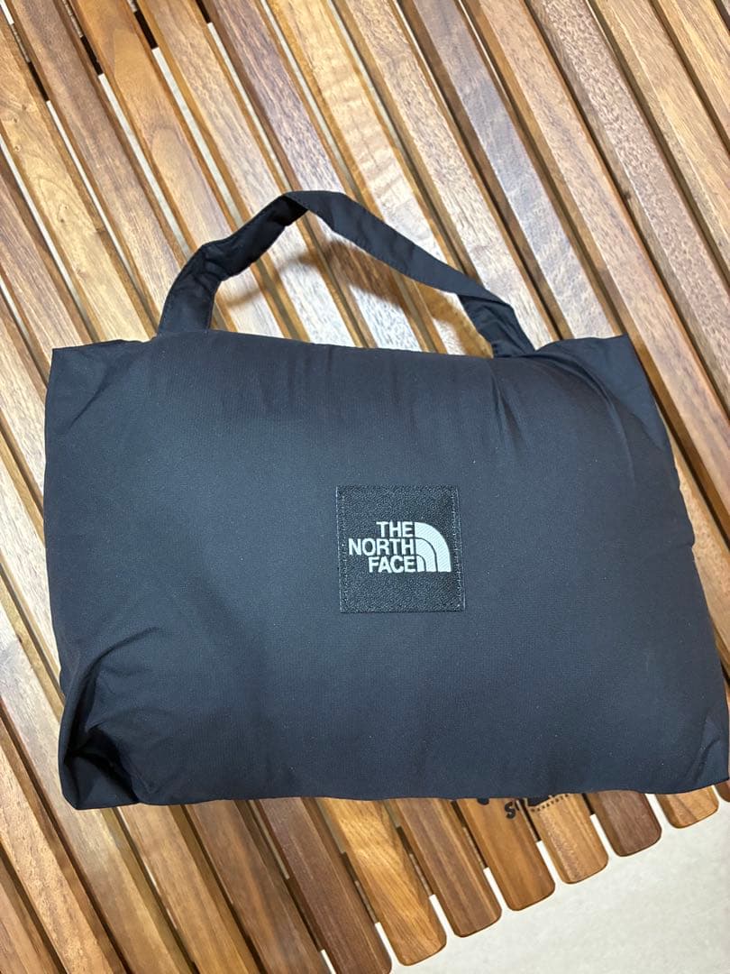THE NORTH FACE 抱っこ紐カバー　ヘビーシェルブランケット