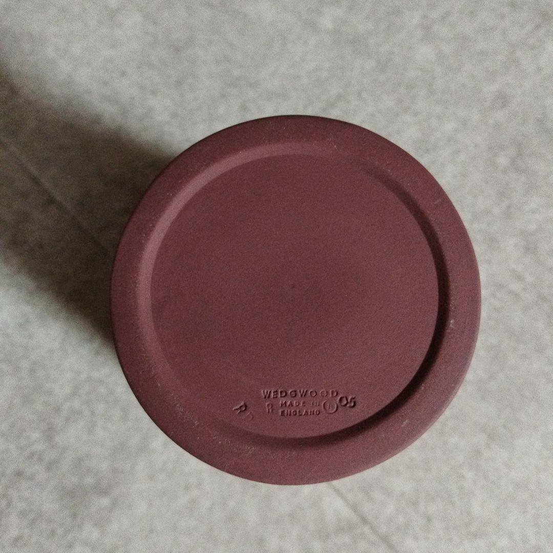 【貴重】ウェッジウッド　ジャスパー　フラワーベース