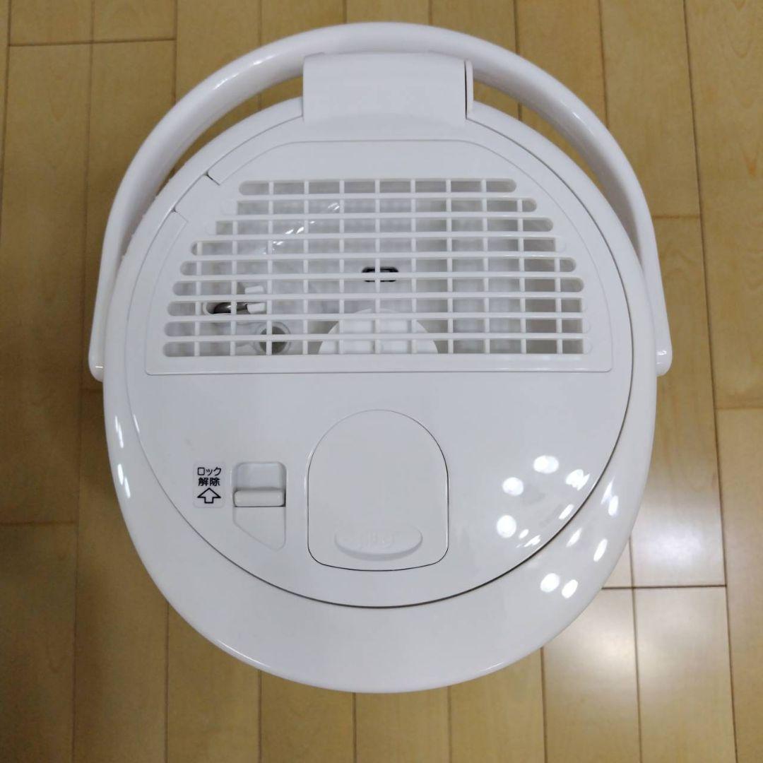 【2025年製】象印 スチーム式加湿器 EE-RU50-WA　【美品・匿名配送】