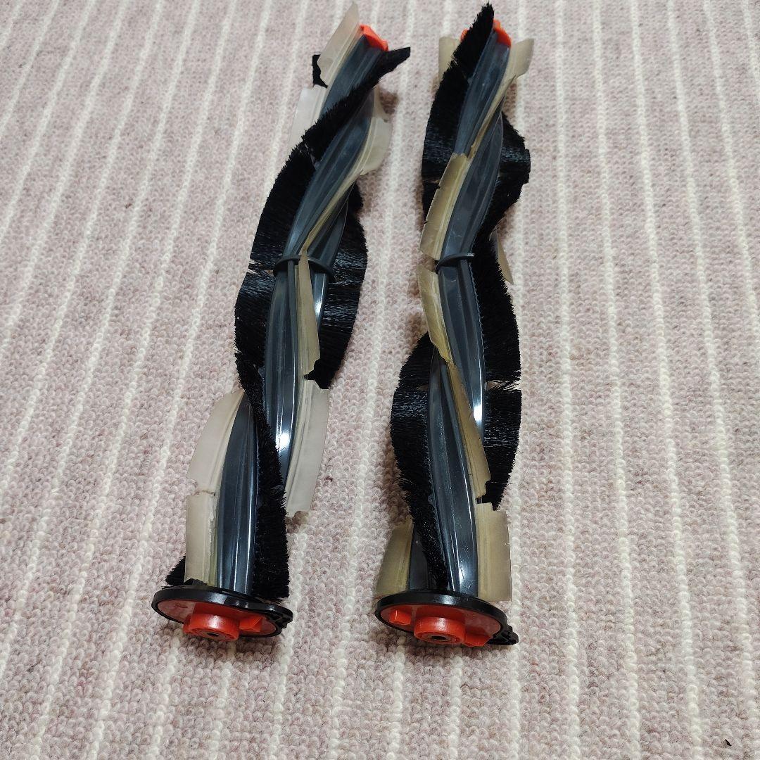 2台セット neato ロボット掃除機 充電ドック付き グレー