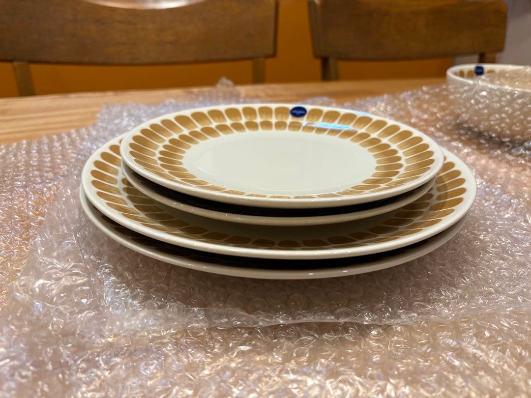 ARABIA トゥオキオ　ベージュ　食器10点セット