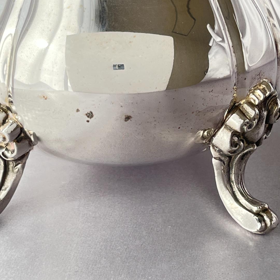 【Towle】 ミルクジャグ / シュガーボウル / ウエストボウル