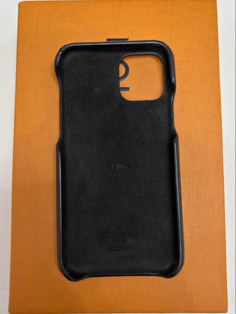 美品　ルイヴィトン　LOUIS VUITTON　iPhone11Proモノグラム