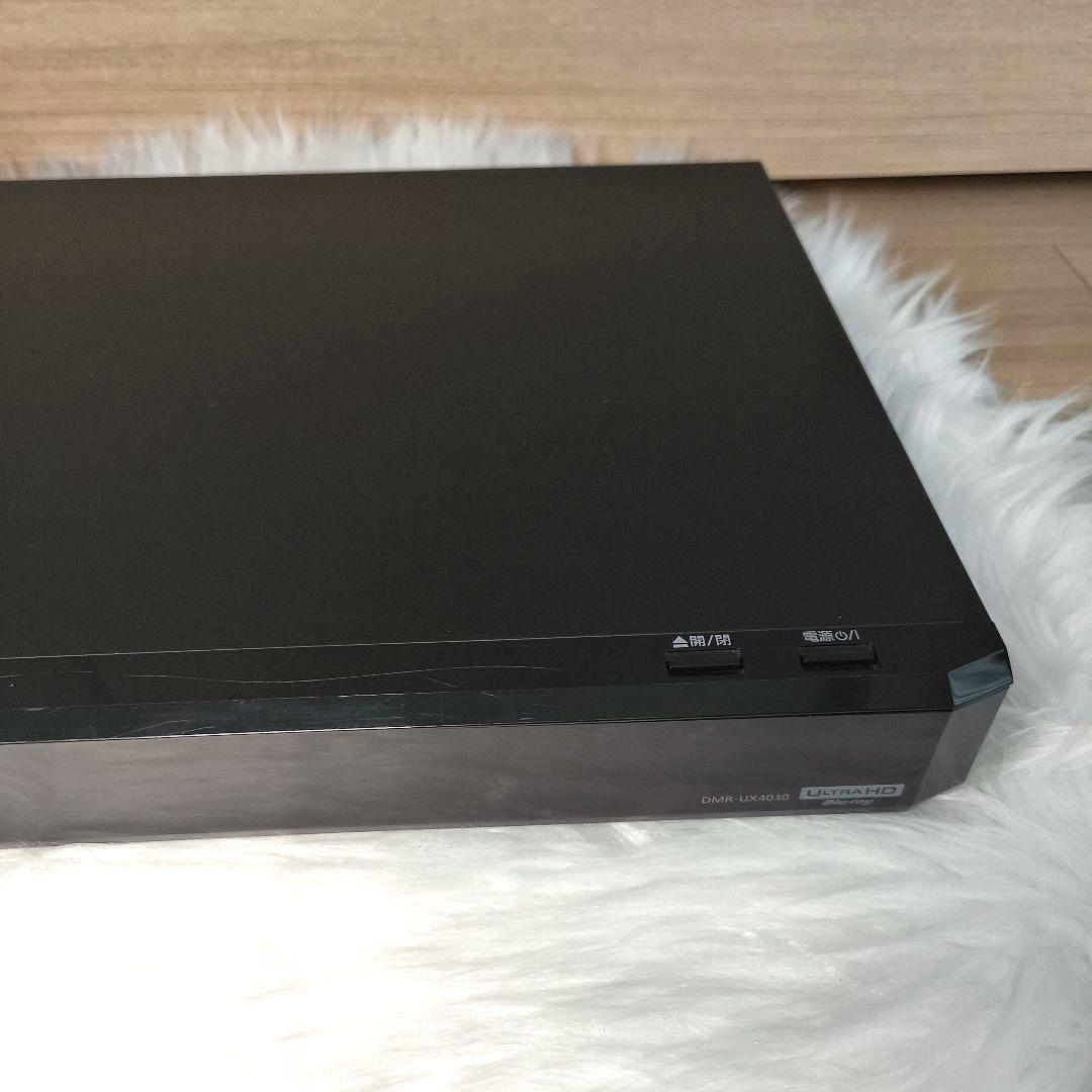 Panasonic DMR-UX4030 4TB 7チューナー Ultra HD