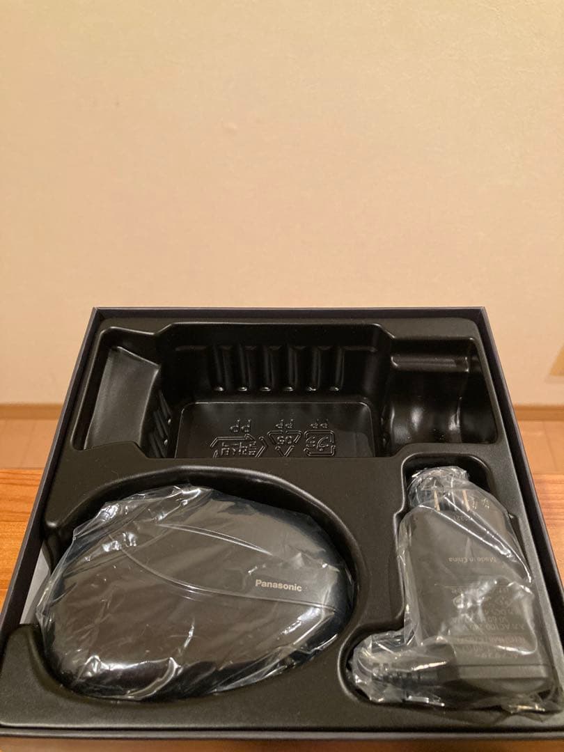 Panasonic バイタリフトかっさ　EH-SP85-K 美顔器 EMS