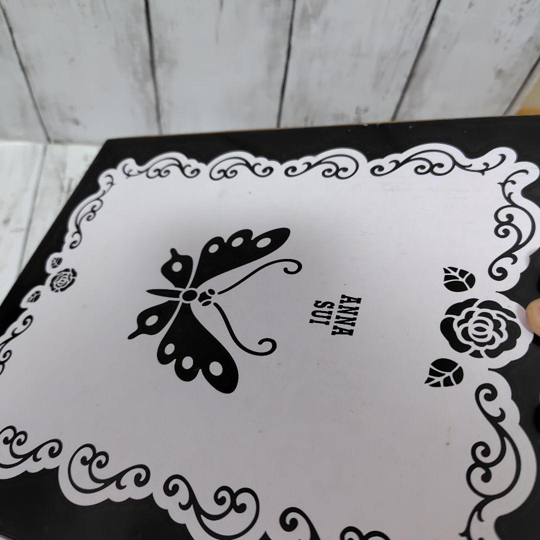 新品未使用！アナスイANNASUIジュエリーケース、小物入れ