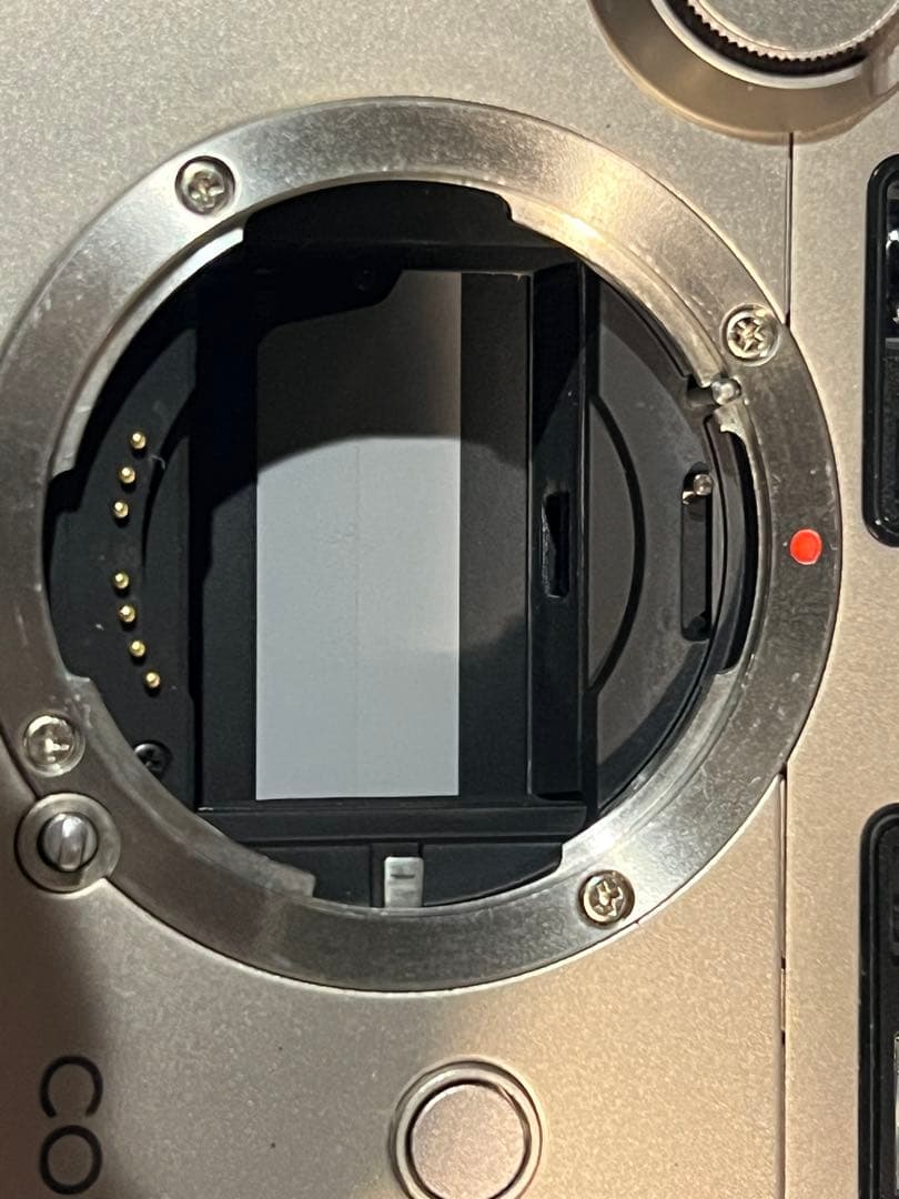 CONTAX G2 Dレンジファインダーカメラ