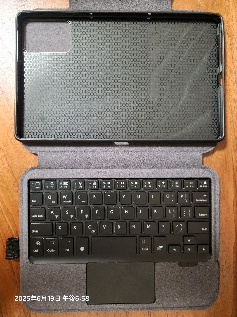 キタキツネ16GB/512GB Lenovo Legion y700