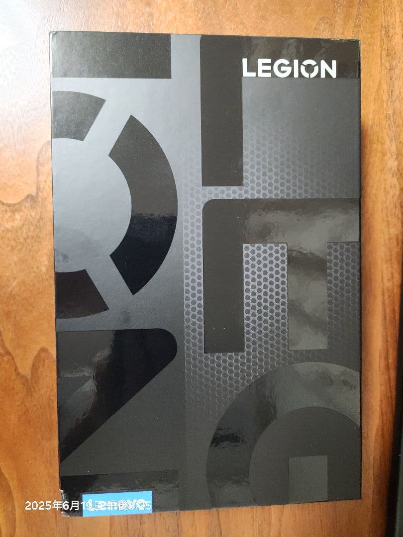 キタキツネ16GB/512GB Lenovo Legion y700