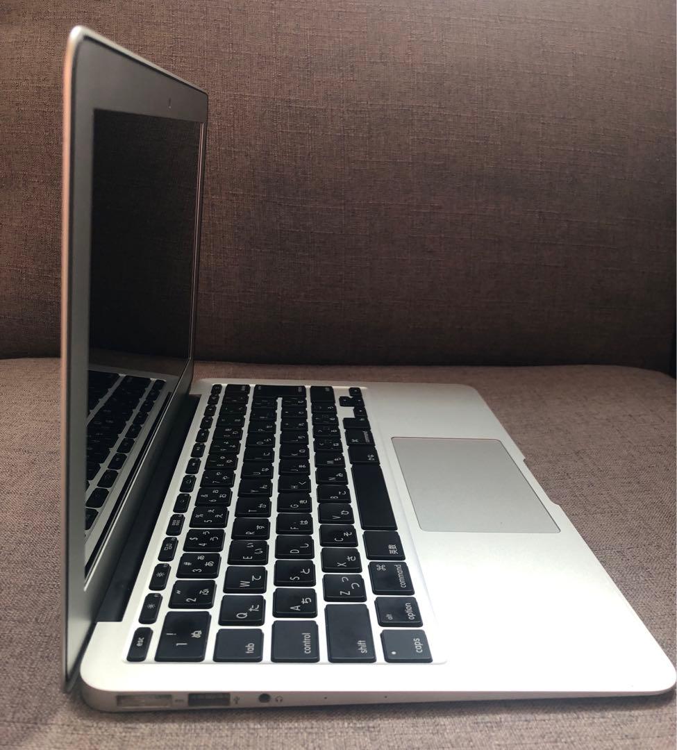 【美品】MacBook air 11-inch Early 2014 256GB