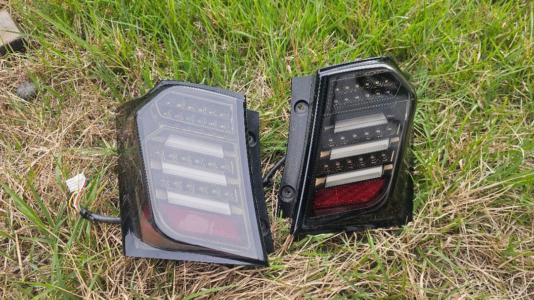 購*ち様 フリード GB3 テールライト 車検通りました!