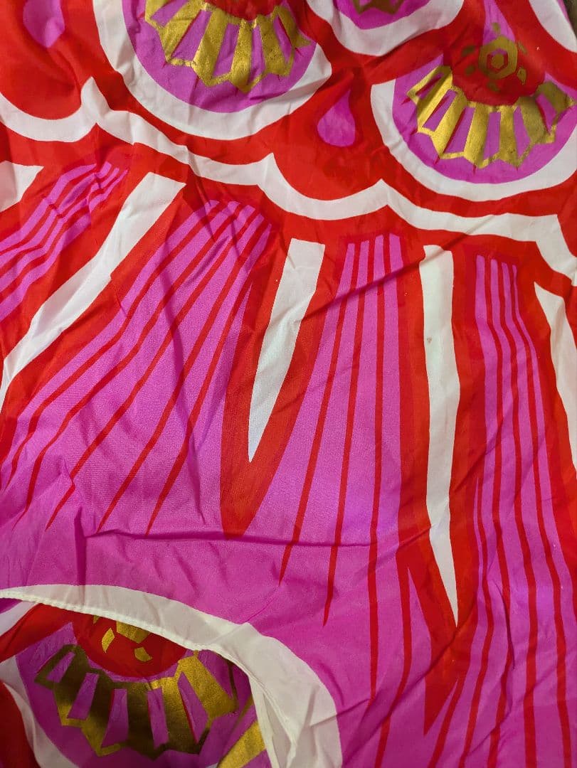 鯉のぼり　5m 黒 赤 青 大型　年代もの　昭和レトロ