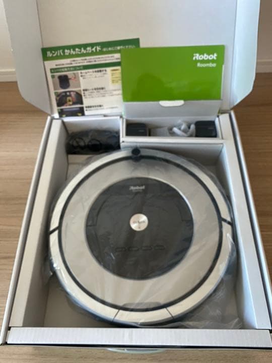 IROBOT ルンバ 876 中古 美品